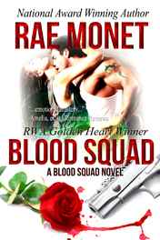 Blood Squad -- Golden Heart Winning Book Paranormal Romance