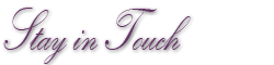 stayintouch